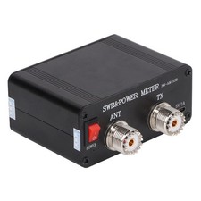 SWR Power Meter 120W Digital