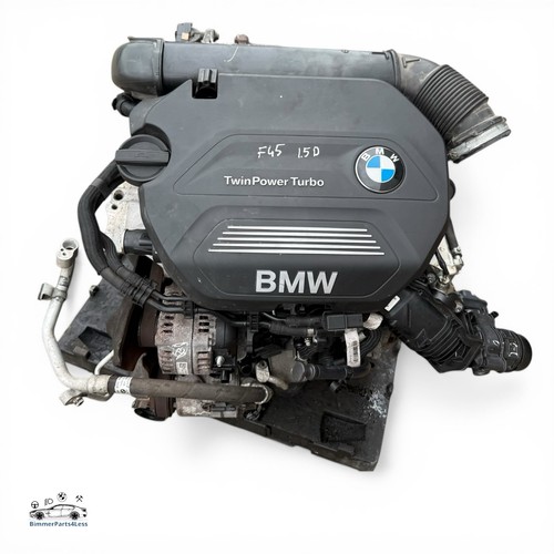 2016 bmw series 216d - bmw, 2