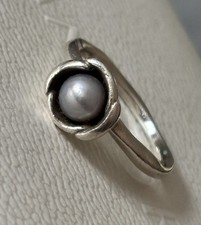 Pandora My Wish Grey Pearl