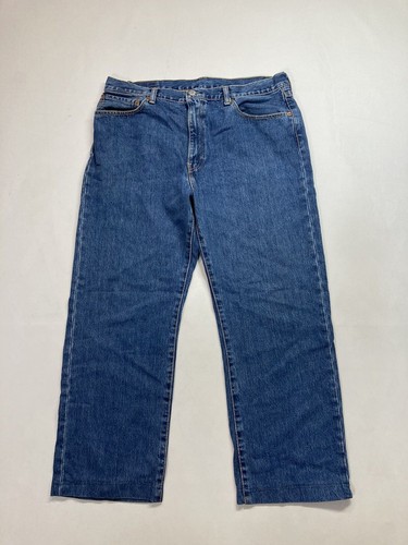Levi 751 straight jeans - straight,