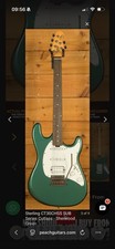 Sterling By Music Man CT30CHSS