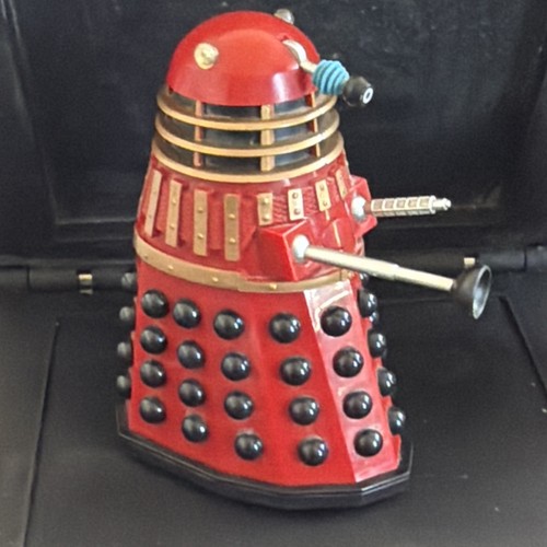 Doctor who red gold - doctor,