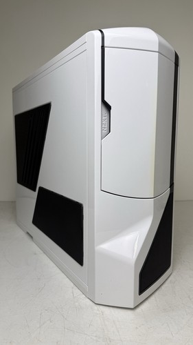 White nzxt phantom atx full - nzxt,