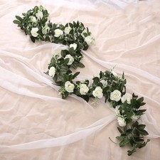 2.5m Artificial Flower Silk