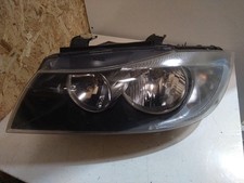 BMW E90 3 SERIES PASSENGER (N/S) HALOGEN HEADLIGHT ASSEMBLY 6942723.