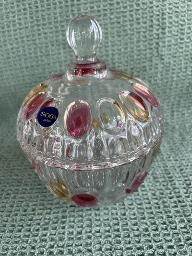 Candy dish soga japan - dish,