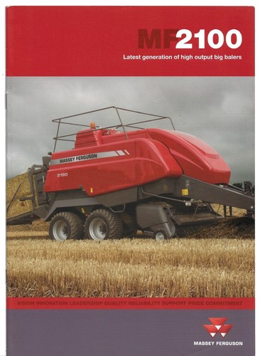Massey ferguson 2100 - mf,