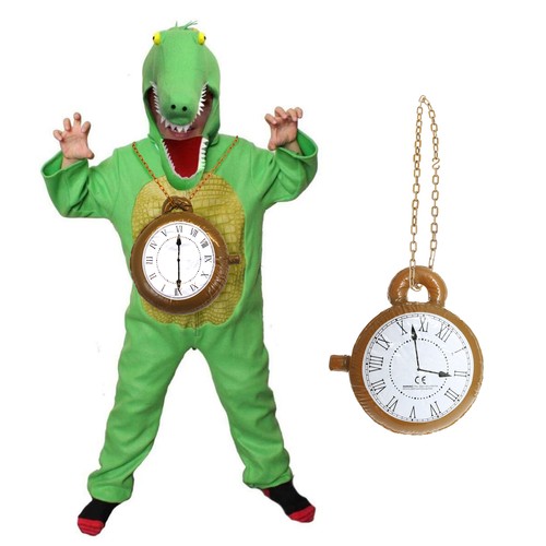 Crocodile peter pan book - peter, week