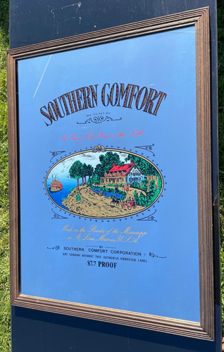 Southern comfort vintage - southern,