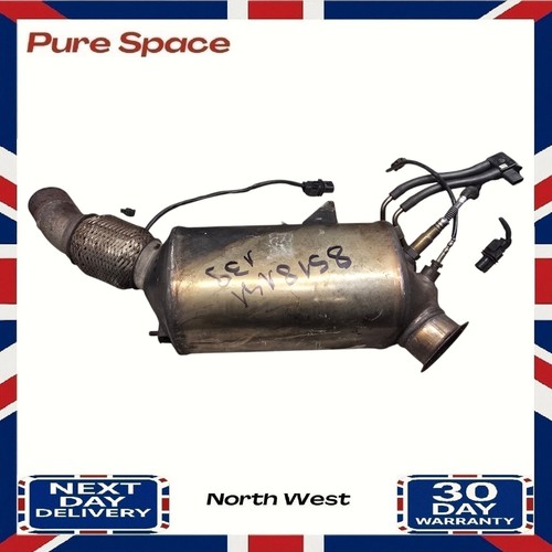 Bmw dpf fap catalyst - dpf,