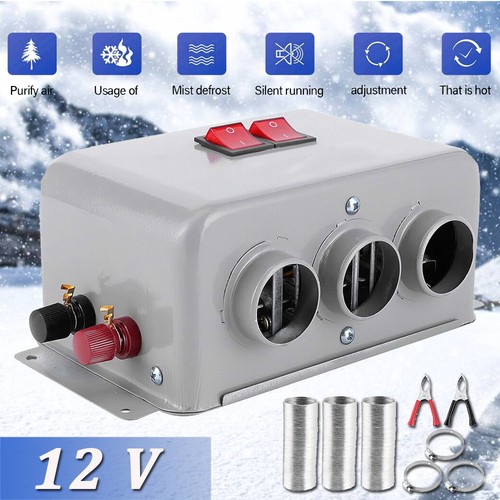 12v 800w electric car heater - 12v,