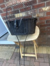 Trixie Bicycle Pet Carrier