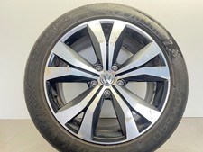 VOLKSWAGEN TOUAREG GENUINE 20"
