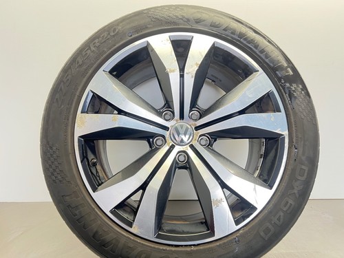 Volkswagen touareg genuine - touareg, 20"