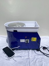 Electric Pottery Wheel With