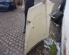 Saab bonnet see - saab, pics