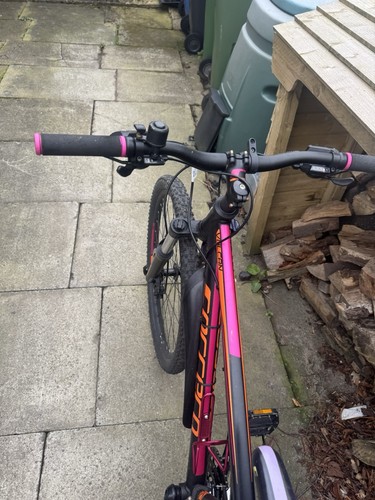 Carrera vulcan mountain bike - carrera,