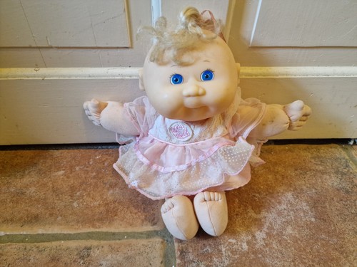 Cabbage patch kids baby doll - cabbage,