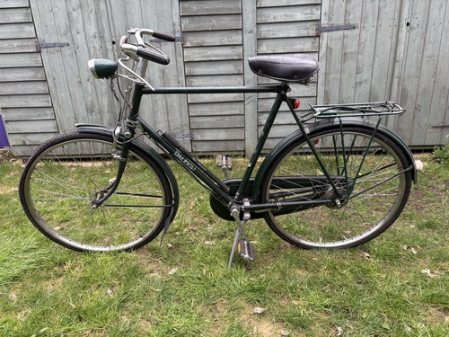 1961 vintage raleigh superbe - 1961,