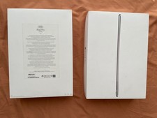 Apple iPad - EMPTY BOX ONLY - Original, same on photo