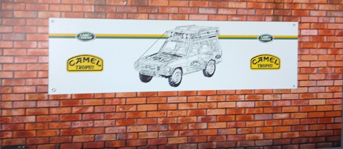 Land rover camel - land,