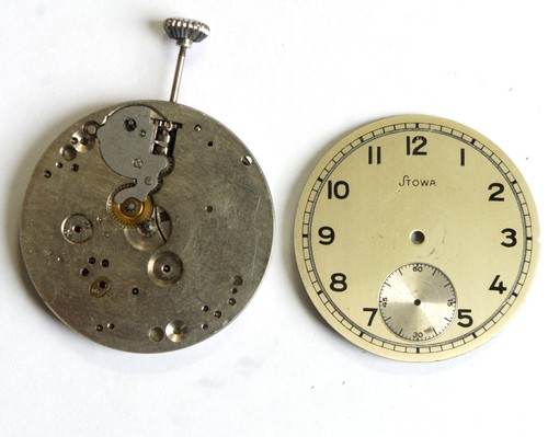 Stowa unitas ligne - 18, vintage