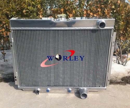 Aluminum radiator for - aluminum,