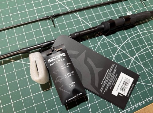 Nash scope 9ft 3lb - 9ft/3lb, tc