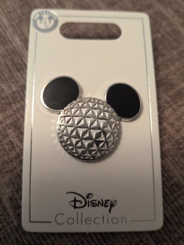 Disney trading pin - trading, epcot