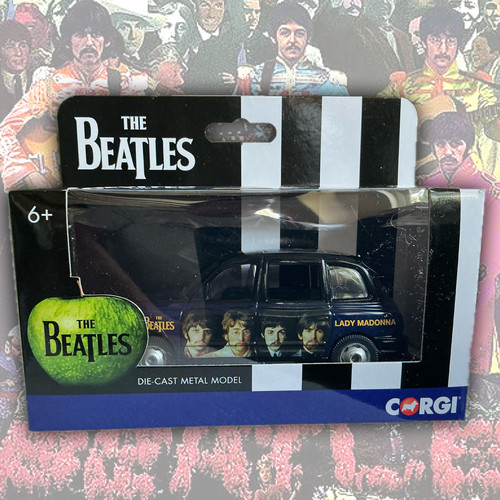 Corgi cc85932 the beatles - 1/36,