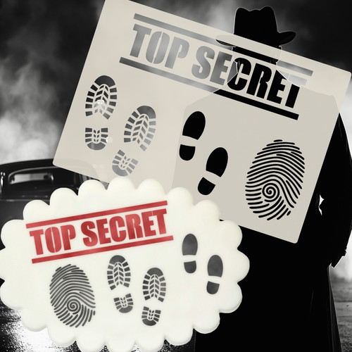 Detective spy secret agent - detective,