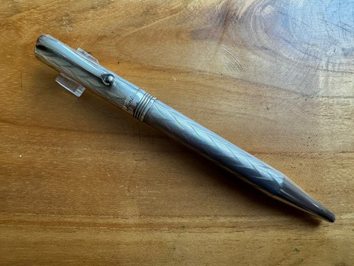 Montegrappa heritage sterling - heritage,