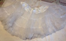 Net petticoat /underskirt for dance /costume