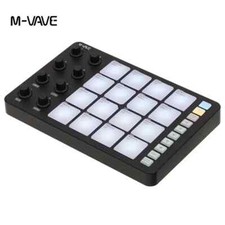 M-VAVE SMC-PAD Wireless MIDI