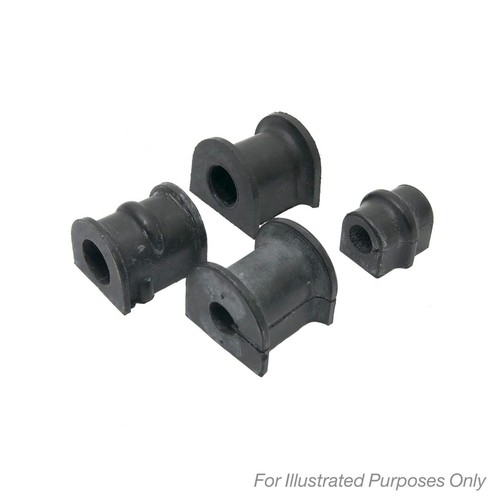 Genuine blue print rear - blue, axle