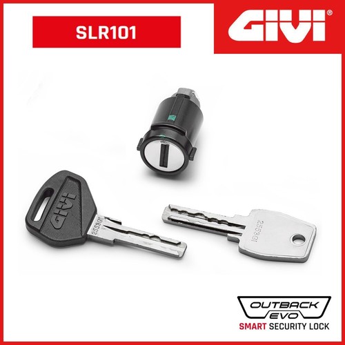 Security lock slr101 givi - lock,