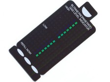 BUTANE / PROPANE  GAS BOTTLE LEVEL INDICATOR  GAUGE MAGNETIC