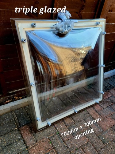 Mardome rooflight dome - mardome,