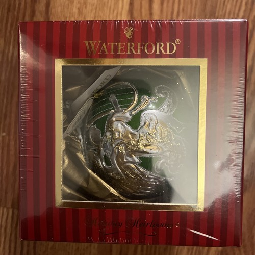 Waterford holiday heirlooms - holiday,