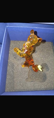 Swarovski disney tigger - swarovski,