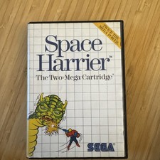 Sega Master System Space