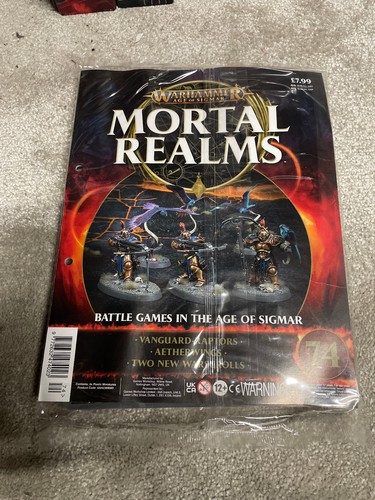 Warhammer mortal realms issue - warhammer,