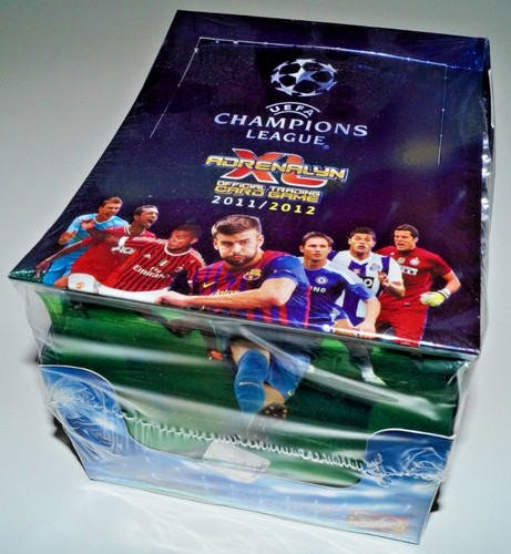 Panini adrenalyn champions - panini,