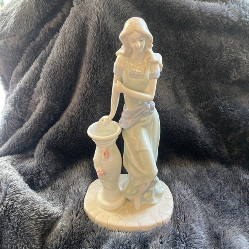 Rare leonardo collection lady - leonardo,