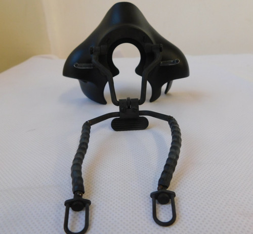 Raf flying helmet - ex,