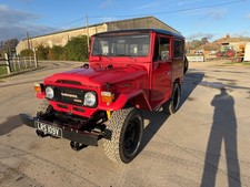 1980 Toyota land cruiser BJ Cruiser