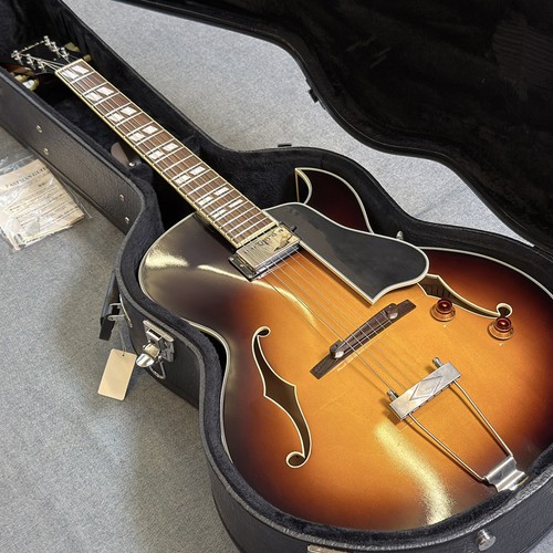 Eastman 175ce - sb, (2014)