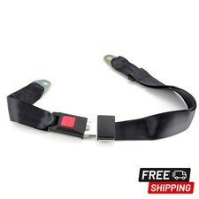 Car Seat Belt Lap Belt 2 Point