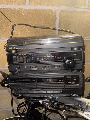 Rare vintage crown - rare!,