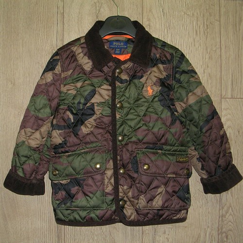 Ralph lauren boys khaki - lauren,